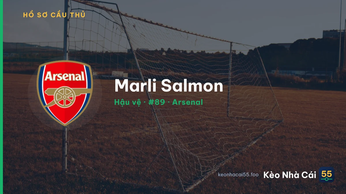 Marli Salmon — Arsenal