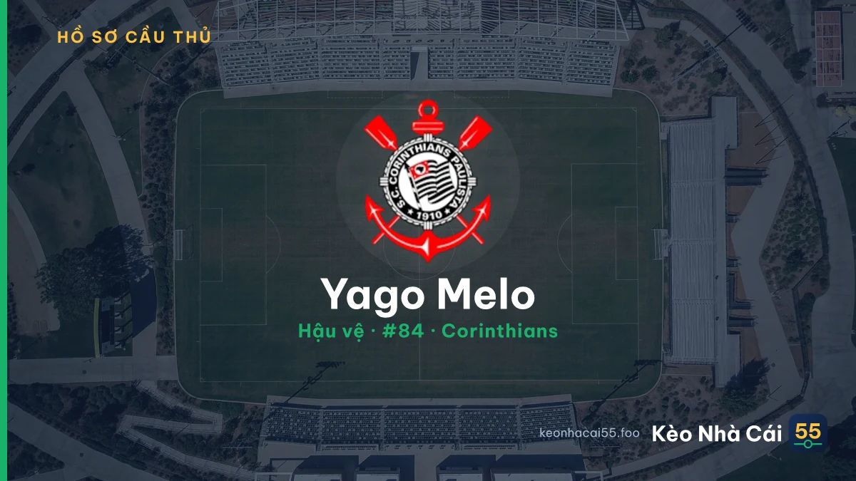 Yago Melo — Corinthians