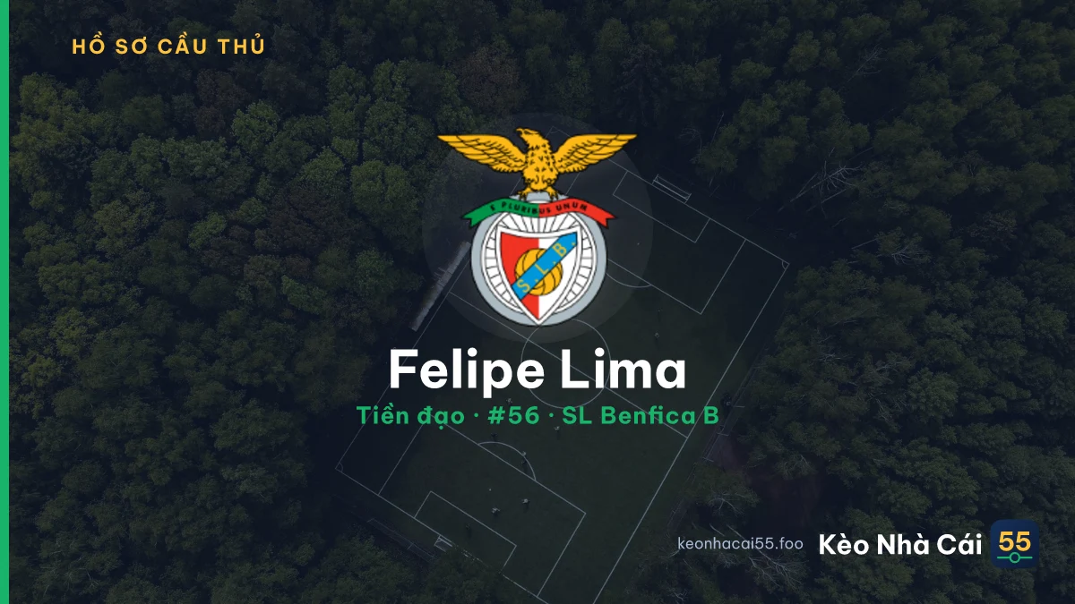 Felipe Lima — SL Benfica B
