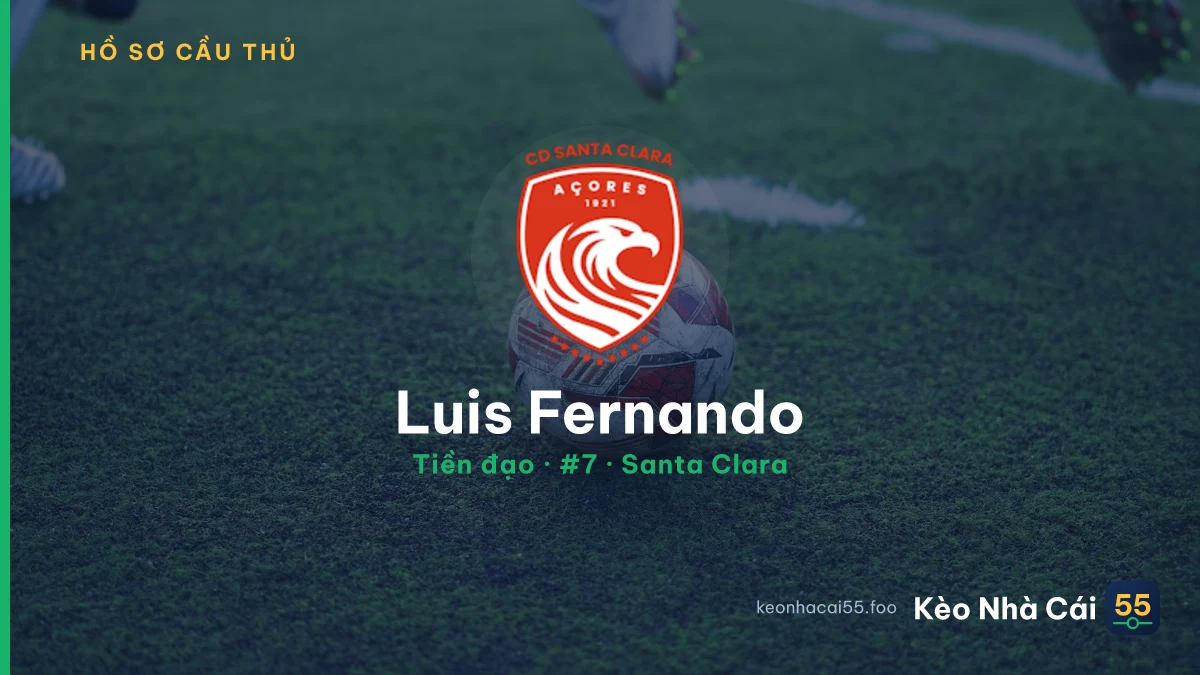 Luis Fernando — Santa Clara