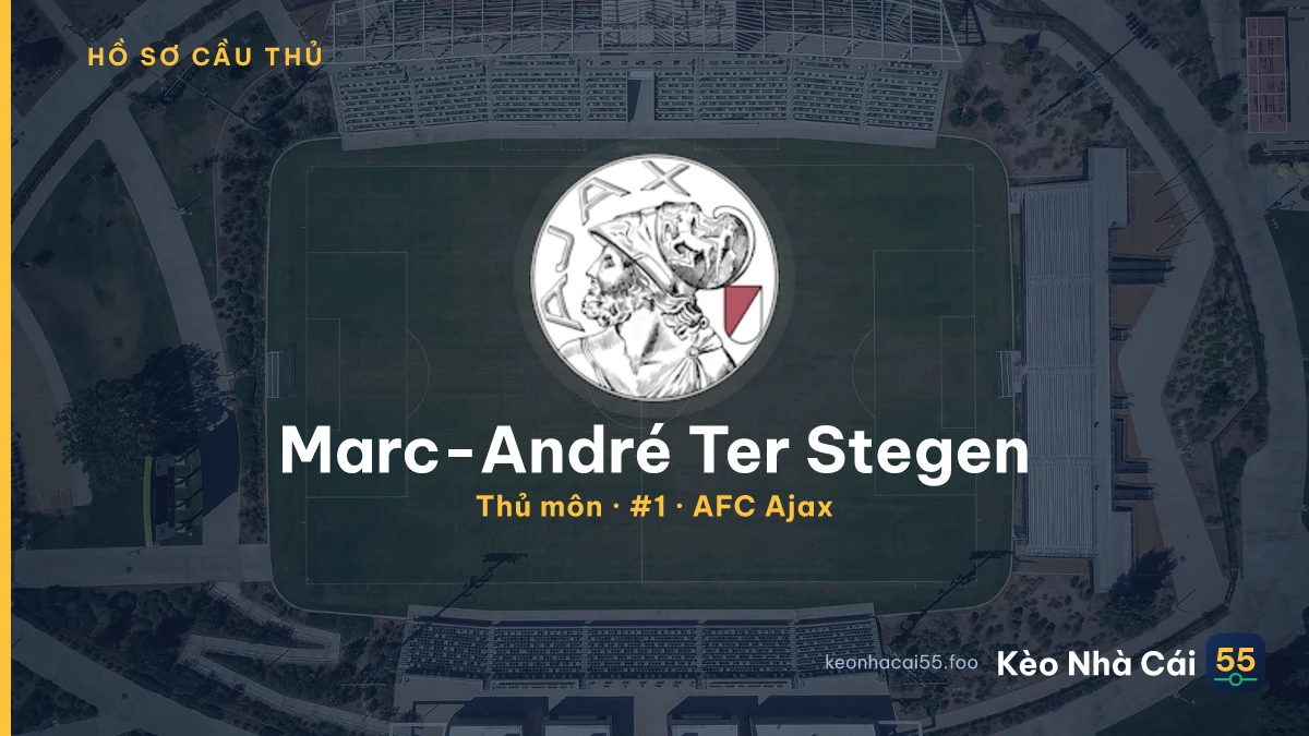 Marc-André Ter Stegen — AFC Ajax