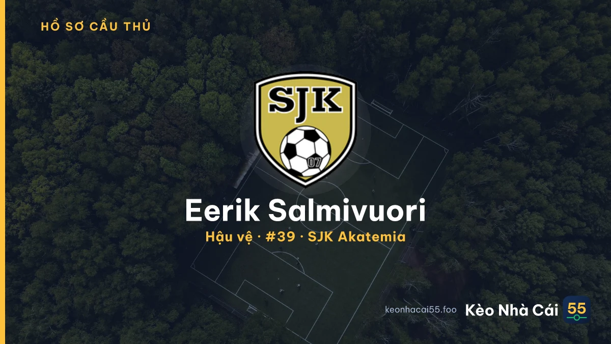 Eerik Salmivuori — SJK Akatemia