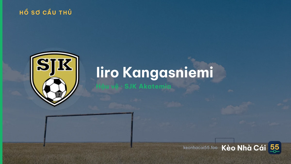 Iiro Kangasniemi — SJK Akatemia
