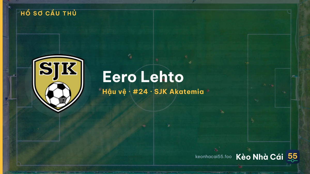 Eero Lehto — SJK Akatemia