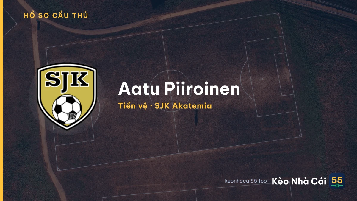 Aatu Piiroinen — SJK Akatemia