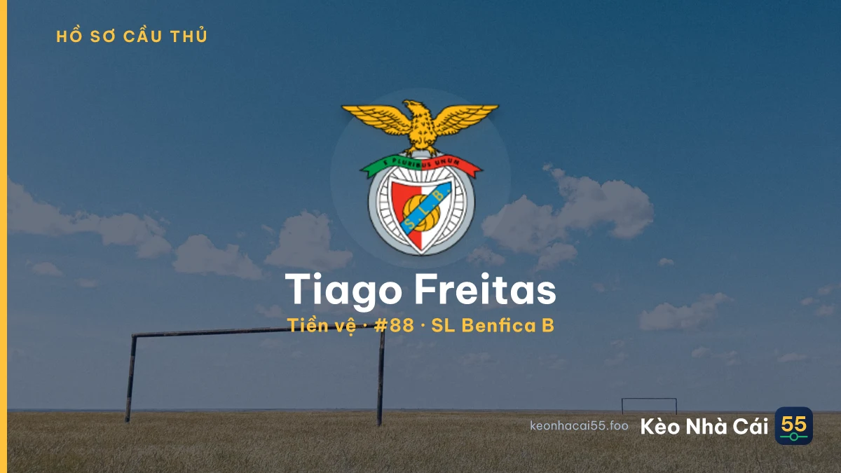 Tiago Freitas — SL Benfica B