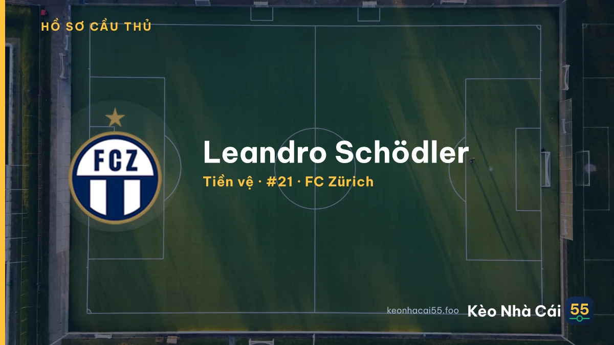 Leandro Schödler — FC Zürich