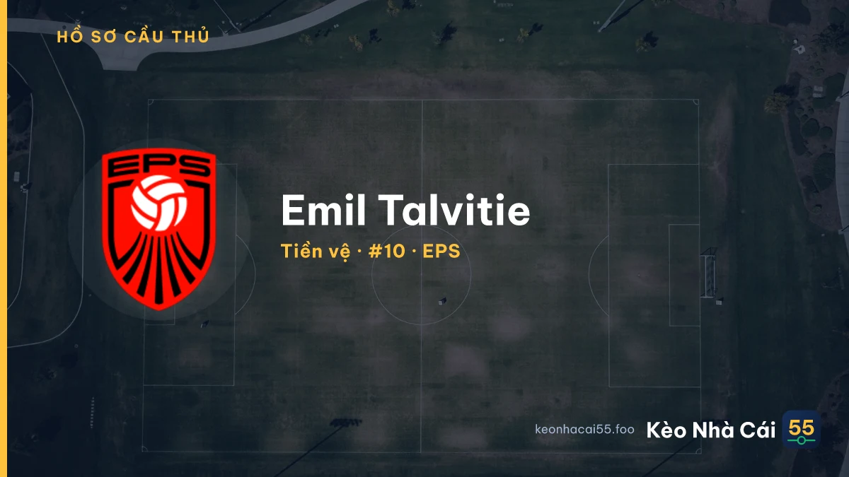 Emil Talvitie — EPS