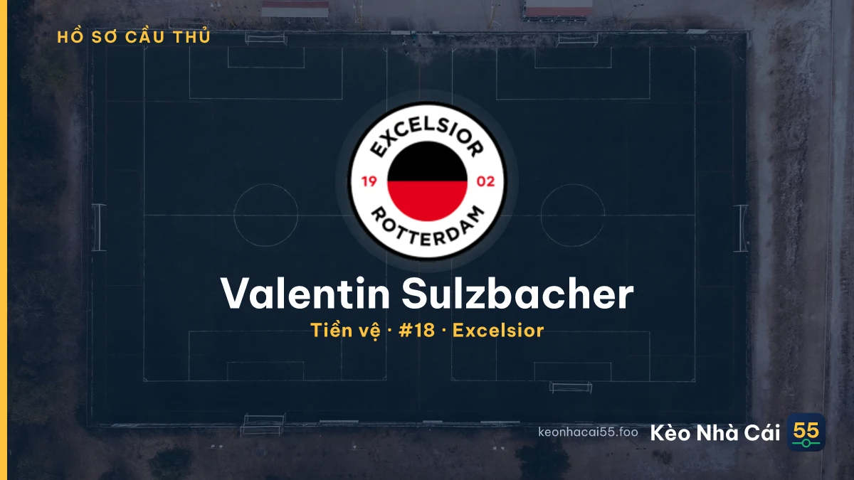 Valentin Sulzbacher — Excelsior