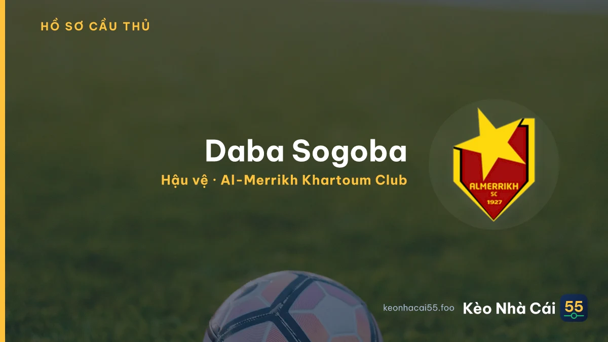 Daba Sogoba — Al-Merrikh Khartoum Club