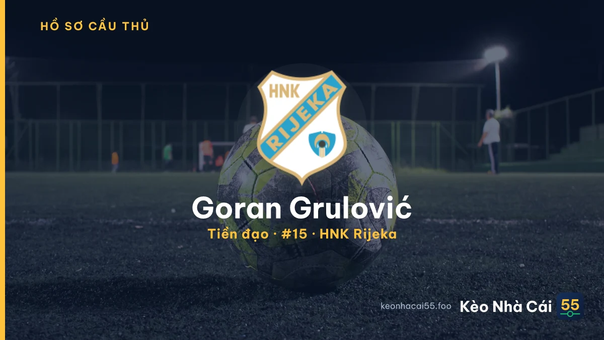 Goran Grulović — HNK Rijeka