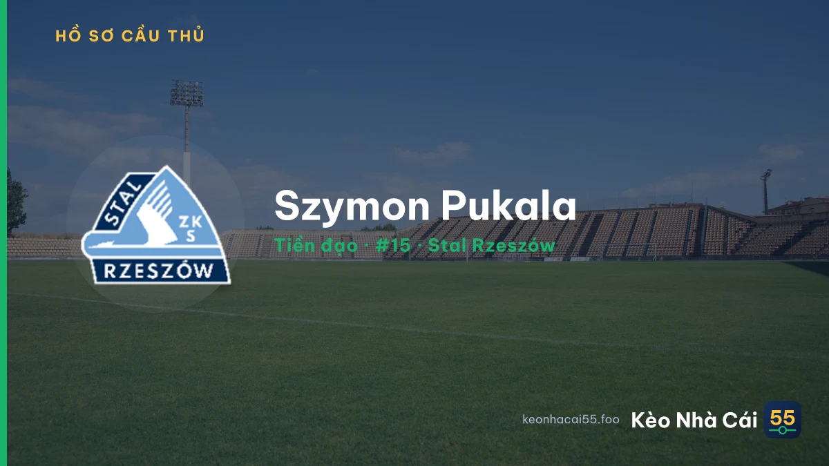 Szymon Pukala — Stal Rzeszów