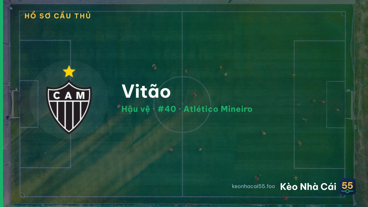 Vitão — Atlético Mineiro