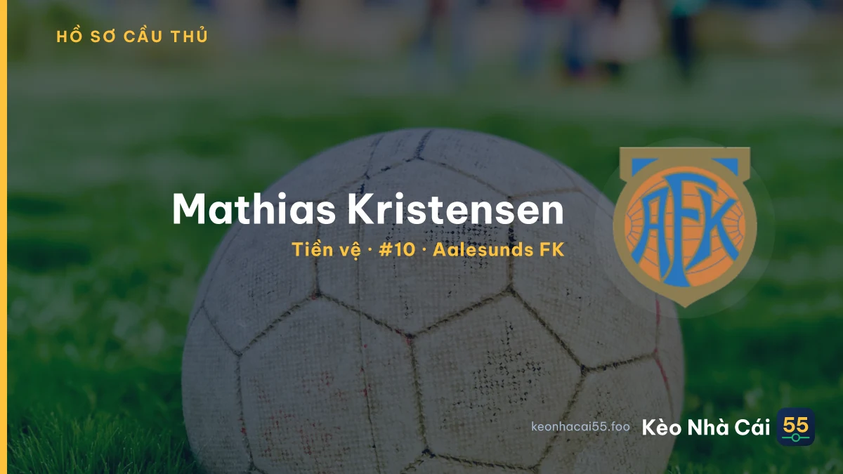 Mathias Kristensen — Aalesunds FK
