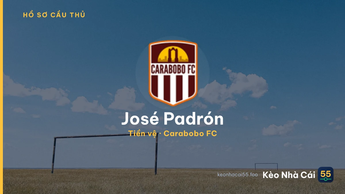 José Padrón — Carabobo FC