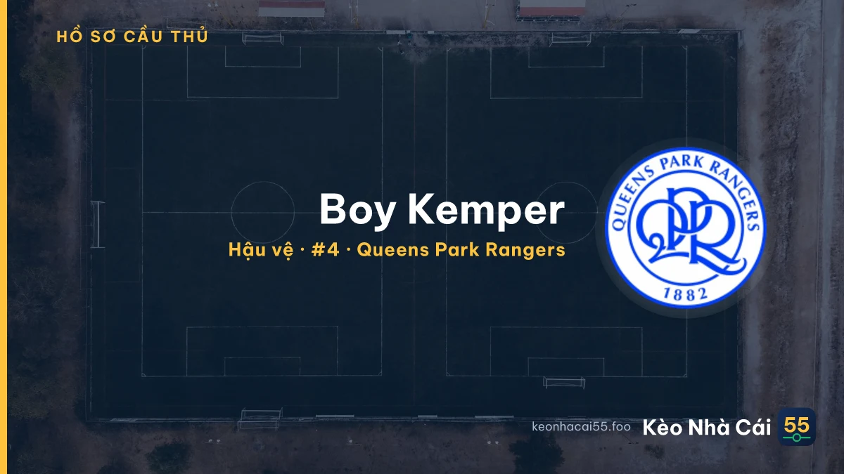 Boy Kemper — Queens Park Rangers