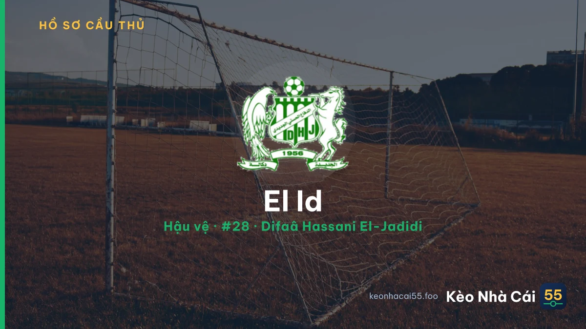 El Id — Difaâ Hassani El-Jadidi