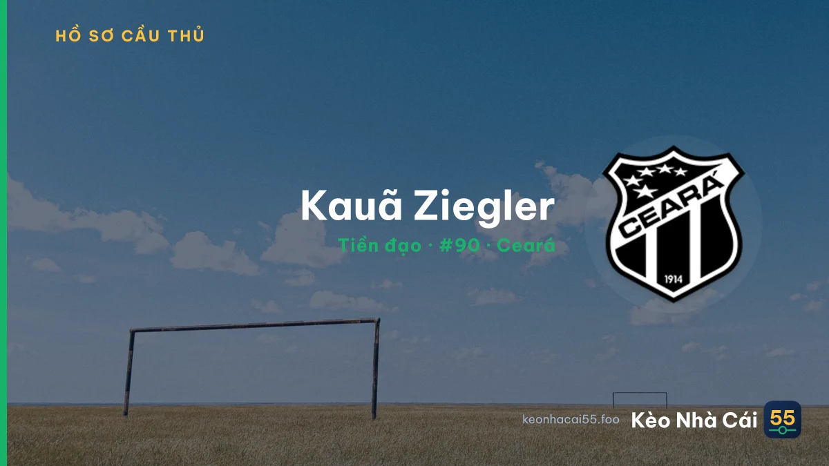 Kauã Ziegler — Ceará
