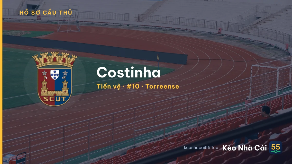 Costinha — Torreense