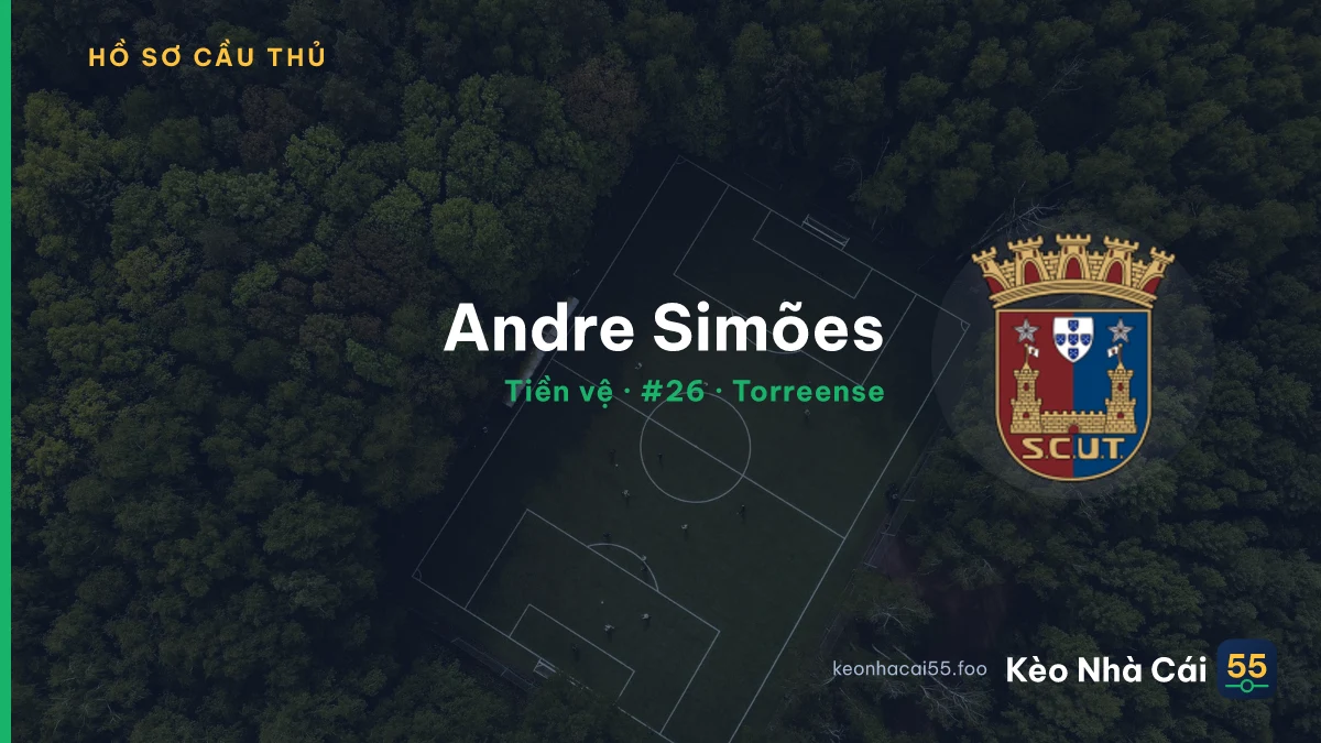 Andre Simões — Torreense