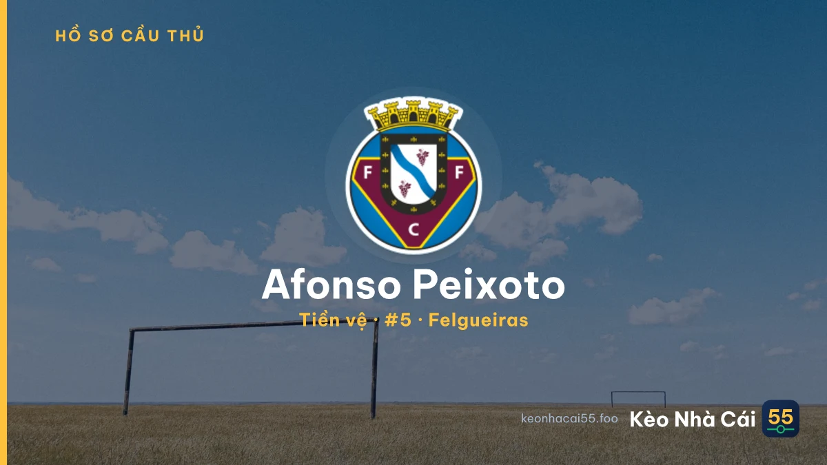 Afonso Peixoto — Felgueiras
