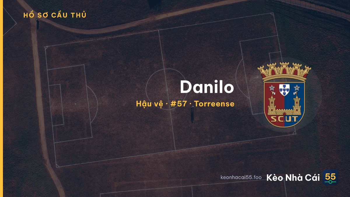 Danilo — Torreense