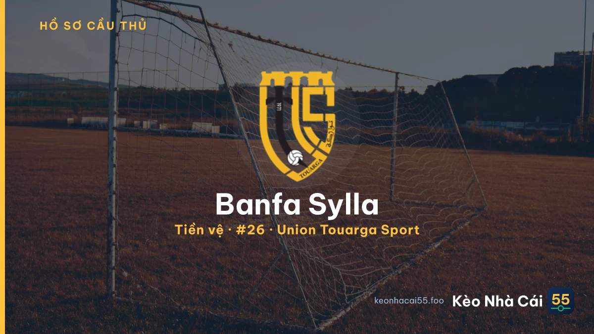 Banfa Sylla — Union Touarga Sport