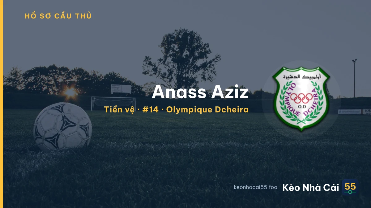 Anass Aziz — Olympique Dcheira