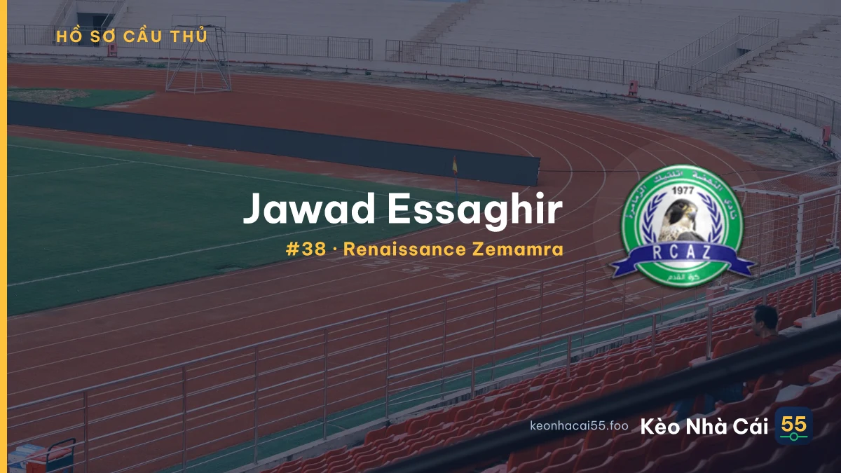 Jawad Essaghir — Renaissance Zemamra