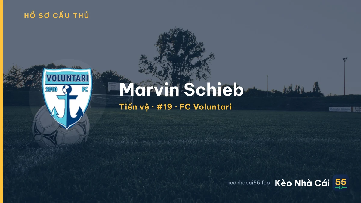 Marvin Schieb — FC Voluntari