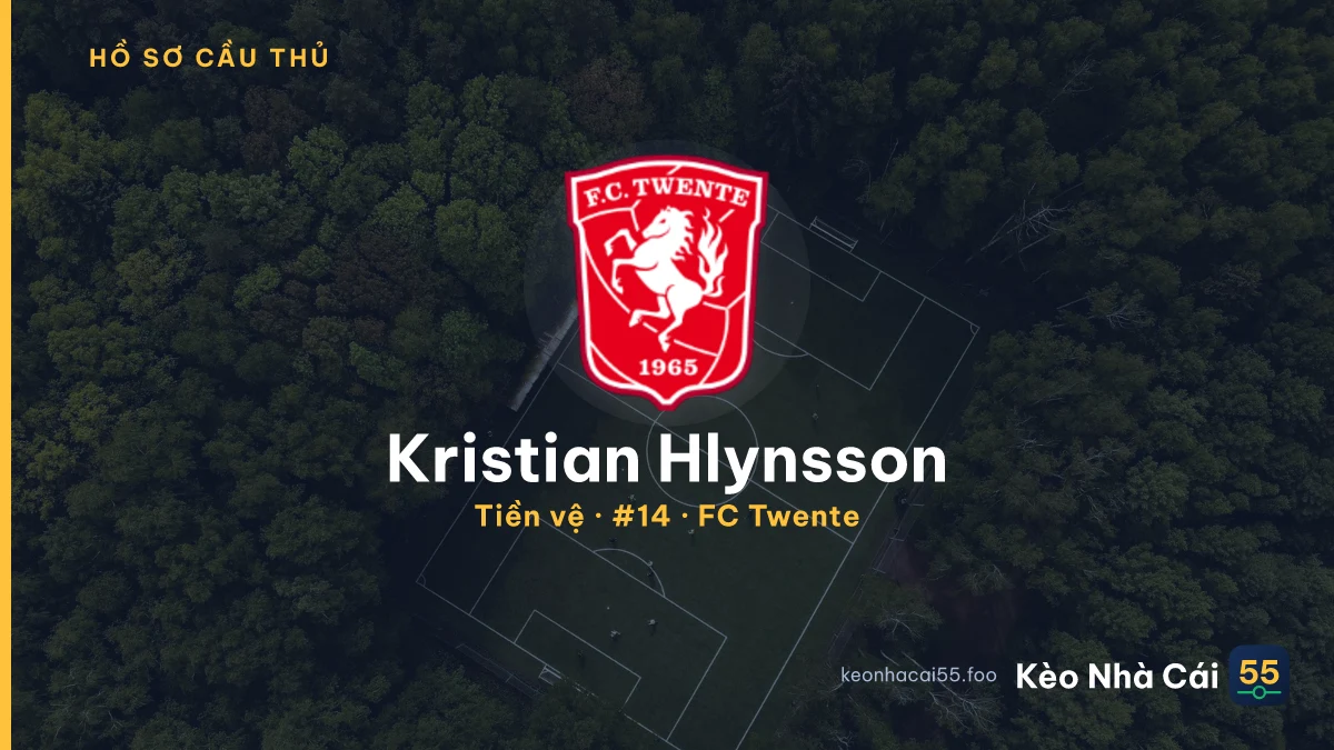 Kristian Hlynsson — FC Twente