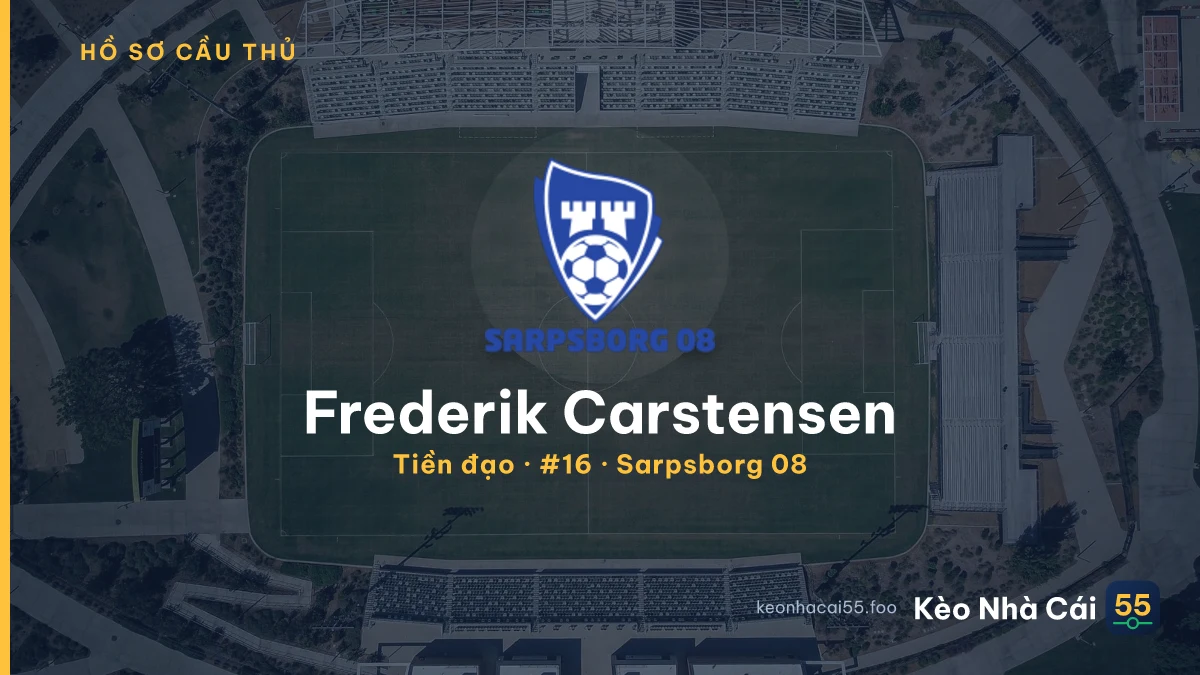 Frederik Carstensen — Sarpsborg 08