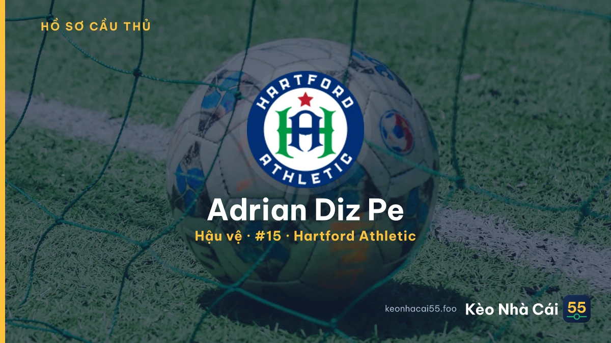 Adrian Diz Pe — Hartford Athletic
