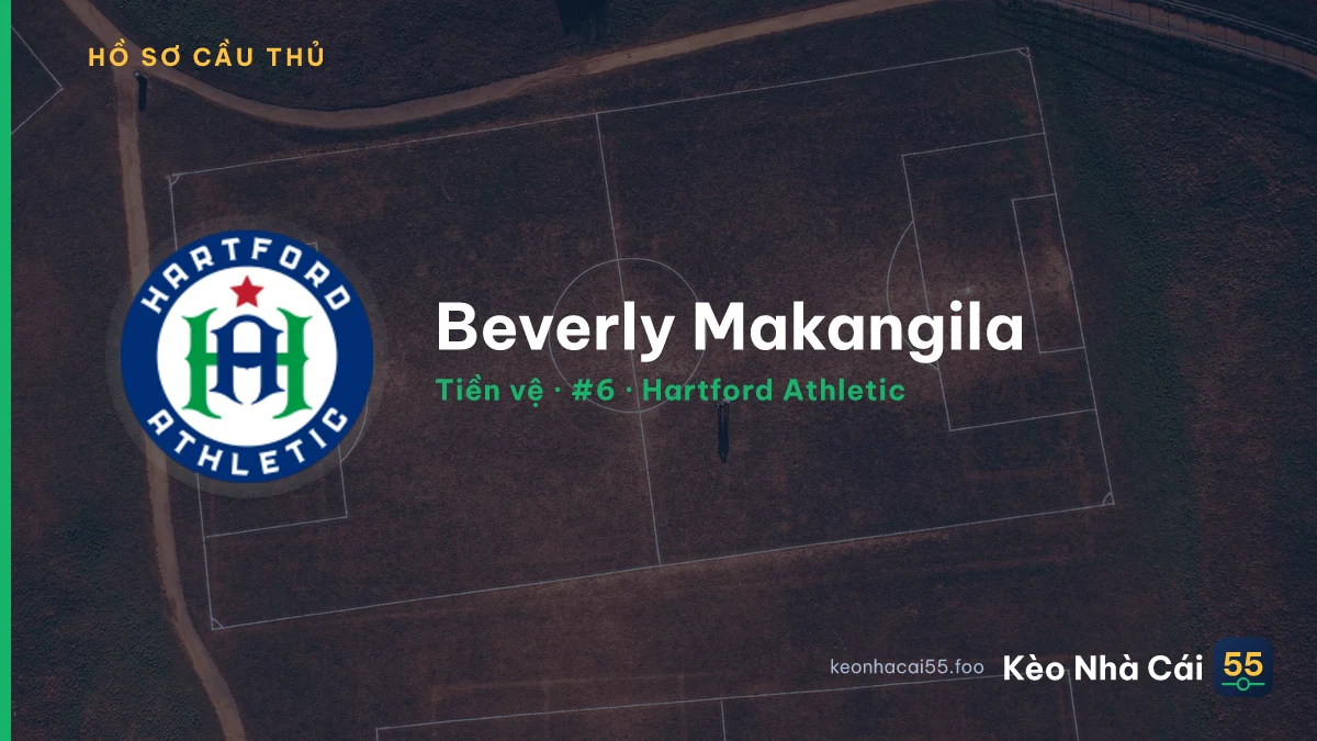 Beverly Makangila — Hartford Athletic