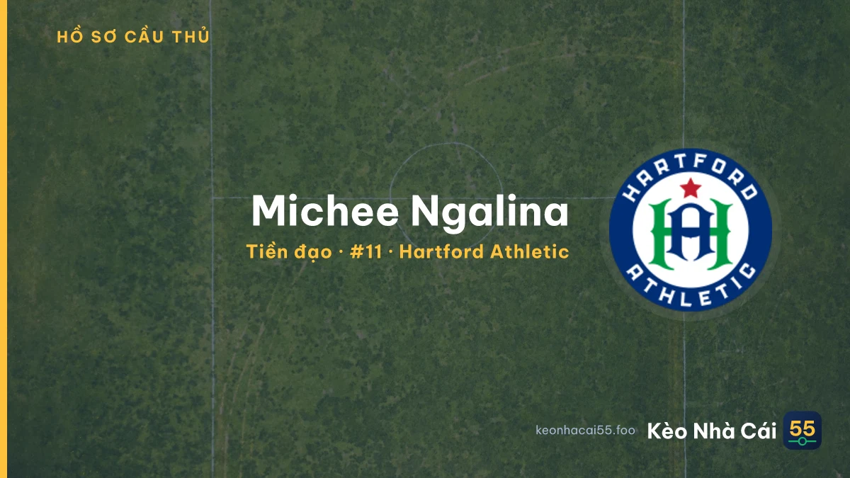 Michee Ngalina — Hartford Athletic