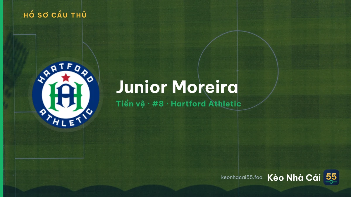 Junior Moreira — Hartford Athletic