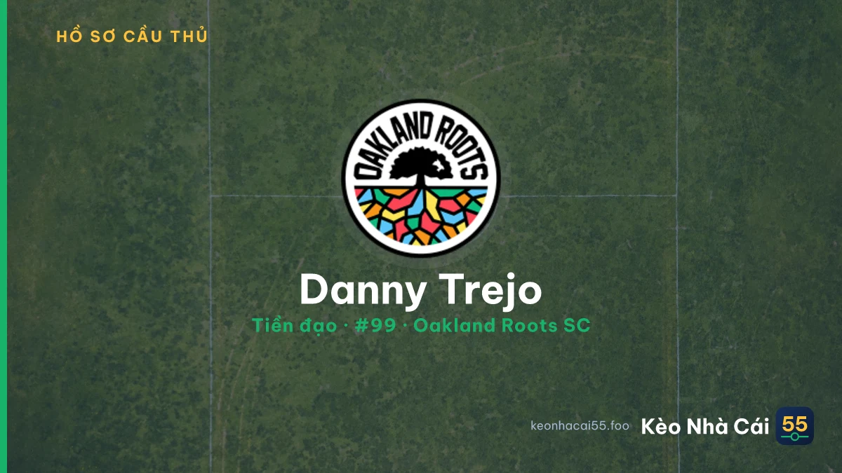 Danny Trejo — Oakland Roots SC