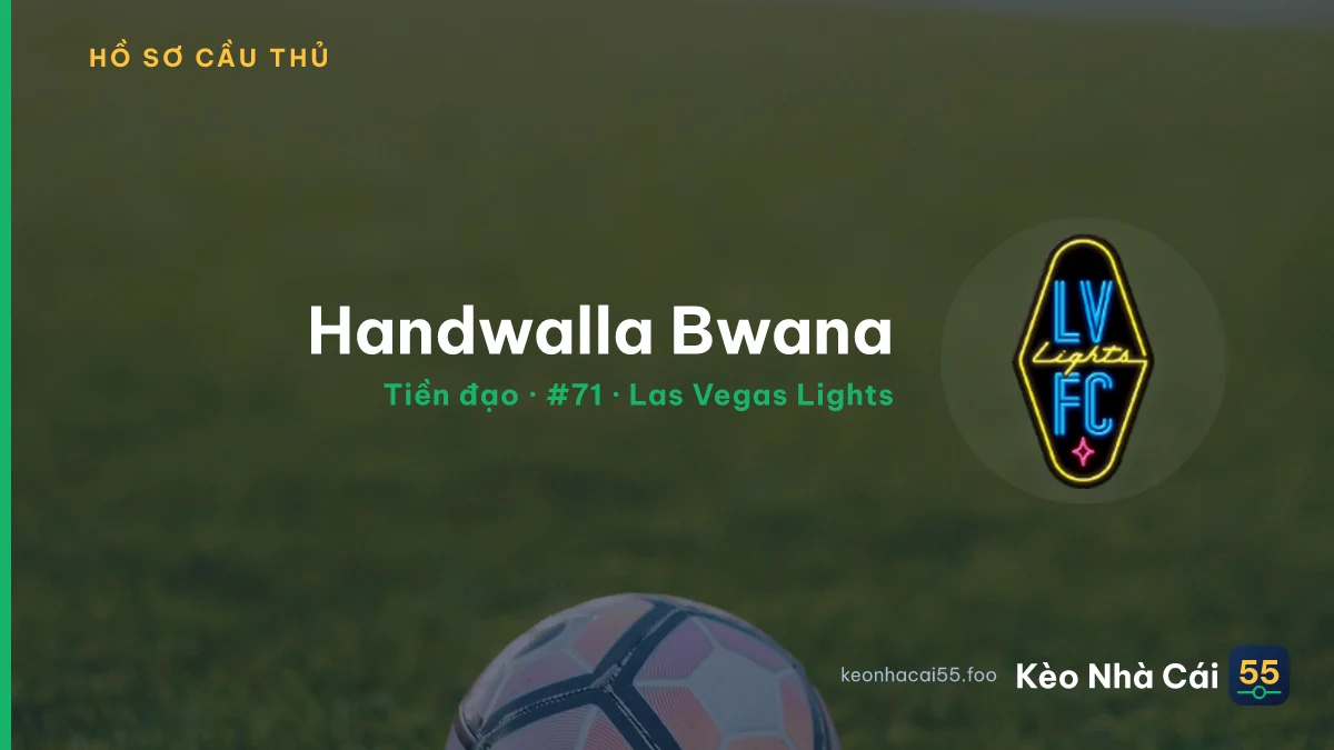 Handwalla Bwana — Las Vegas Lights