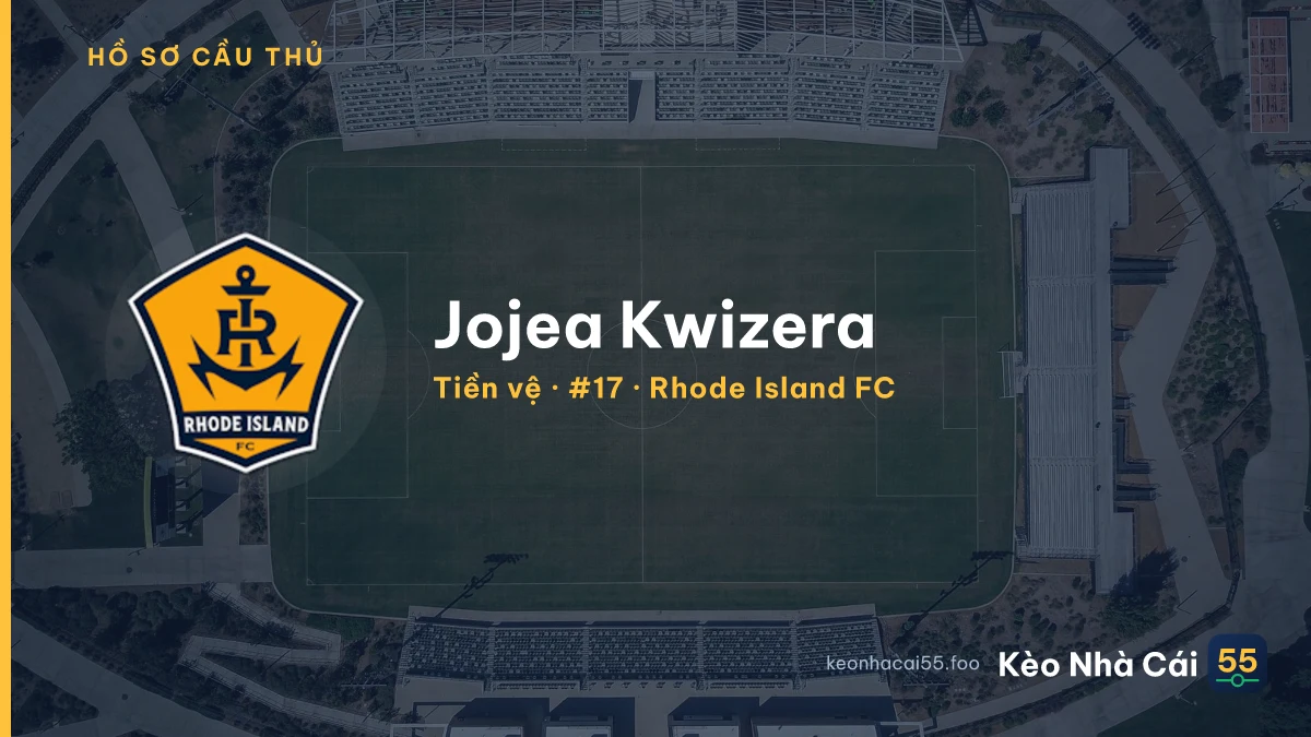 Jojea Kwizera — Rhode Island FC