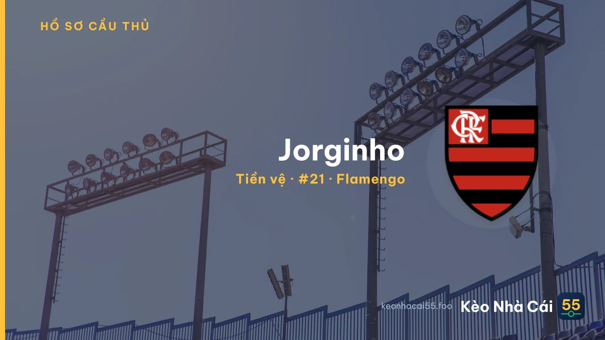 Jorginho — Flamengo