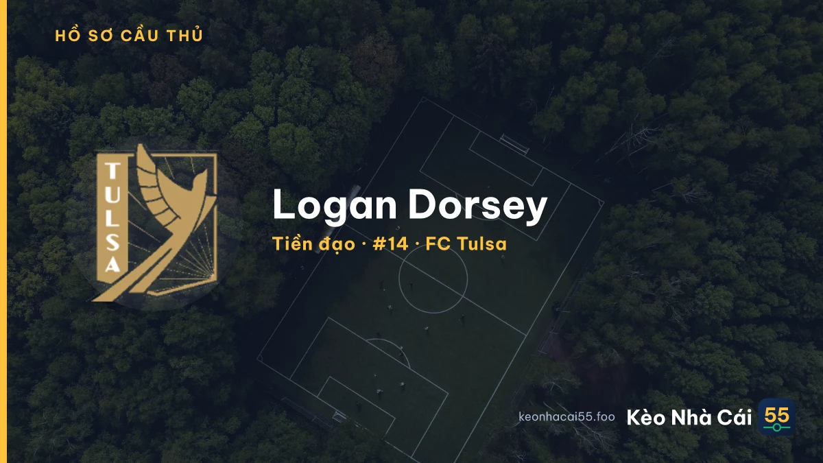 Logan Dorsey — FC Tulsa