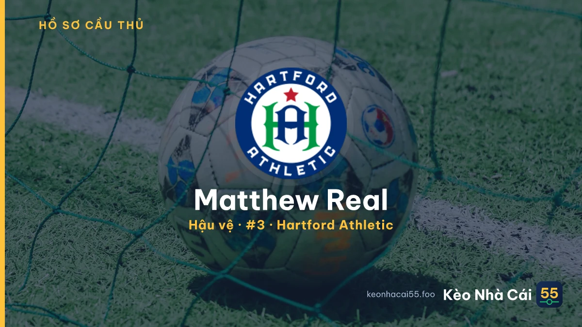 Matthew Real — Hartford Athletic