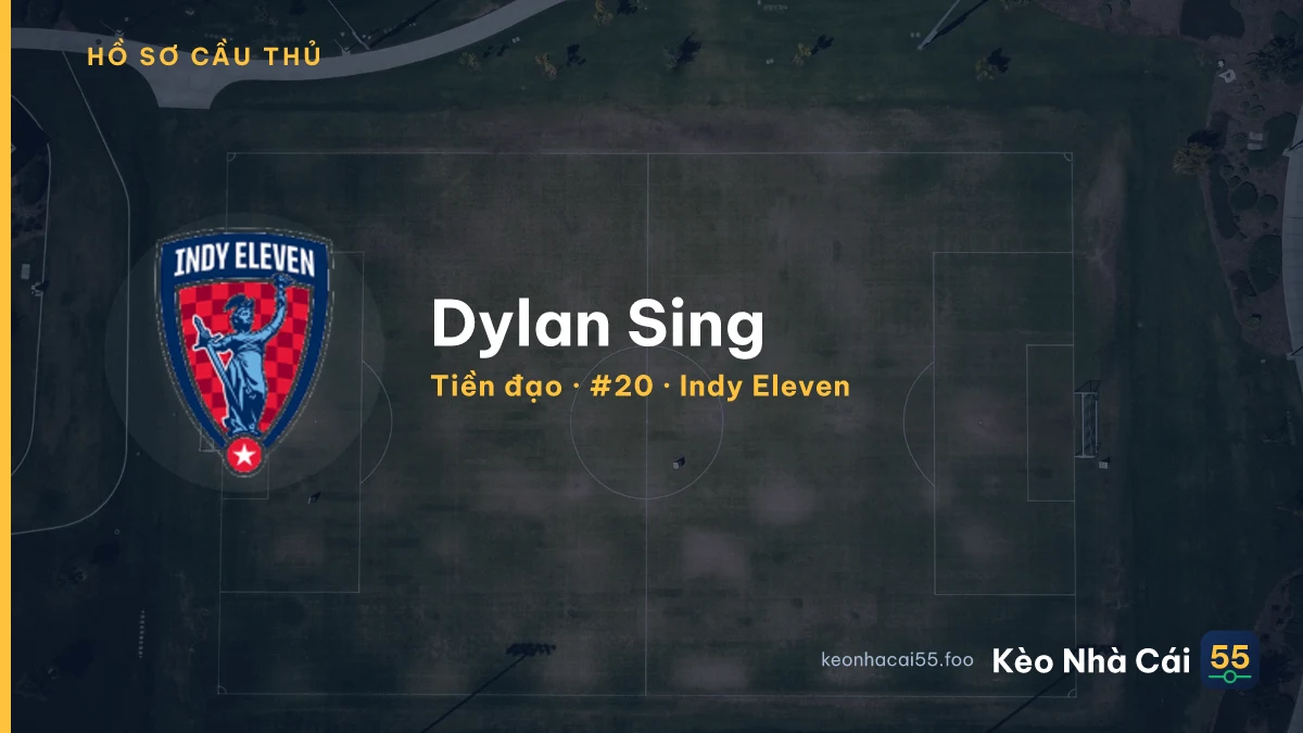 Dylan Sing — Indy Eleven
