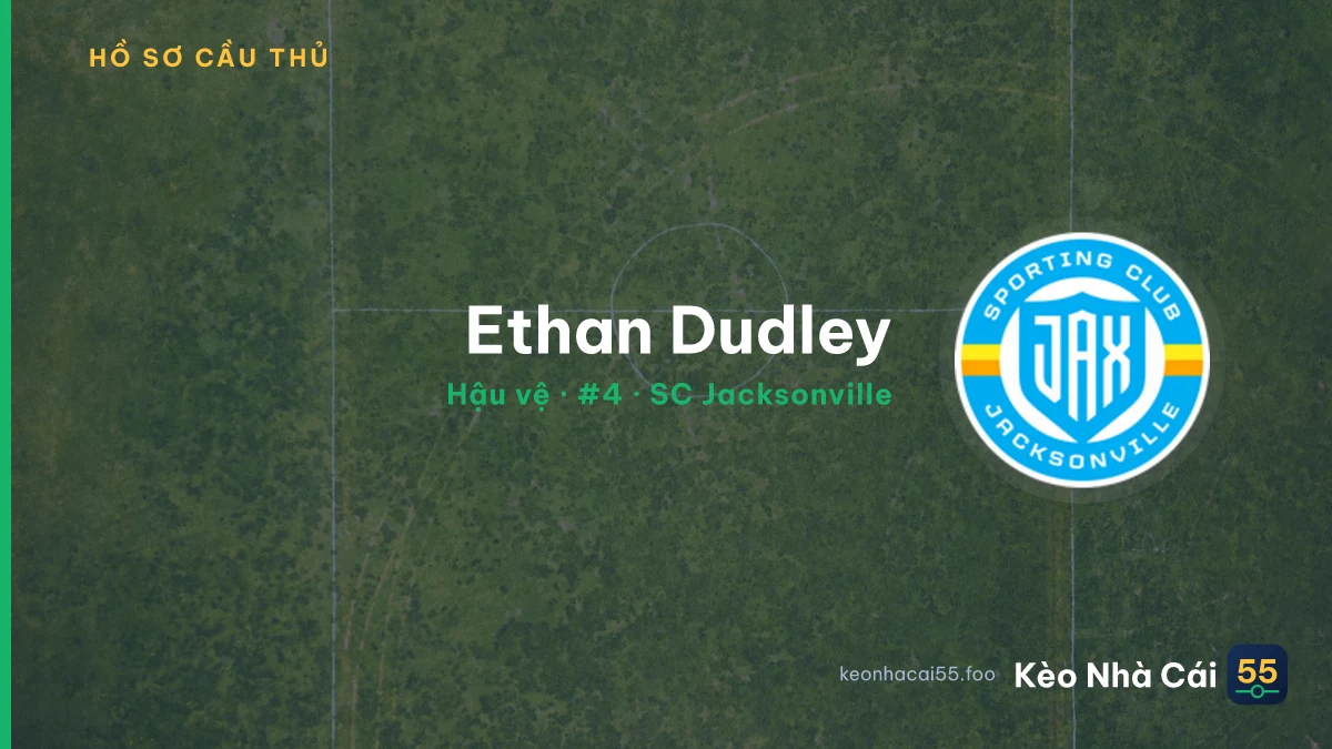 Ethan Dudley — SC Jacksonville