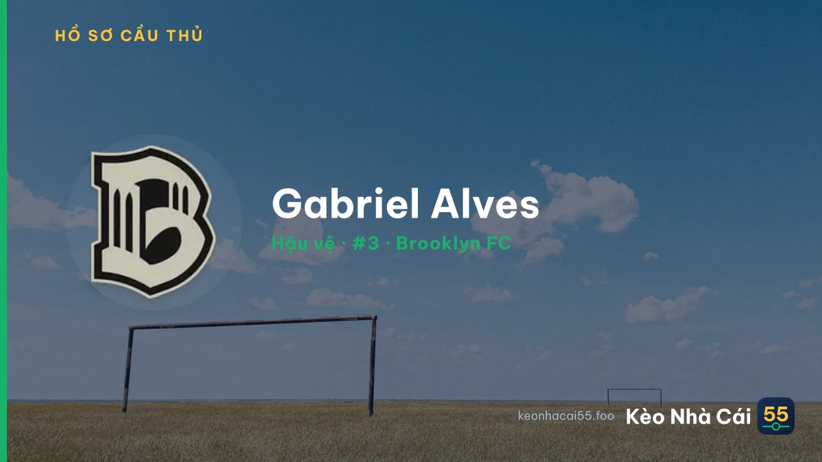 Gabriel Alves — Brooklyn FC