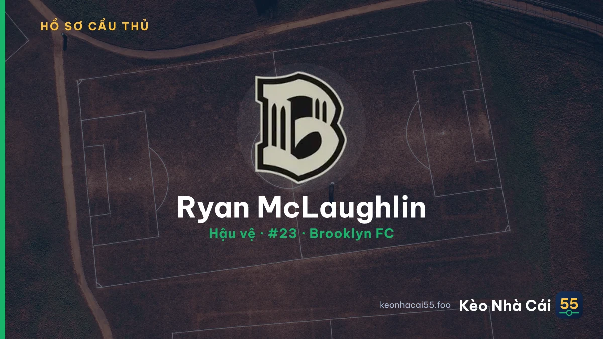 Ryan McLaughlin — Brooklyn FC