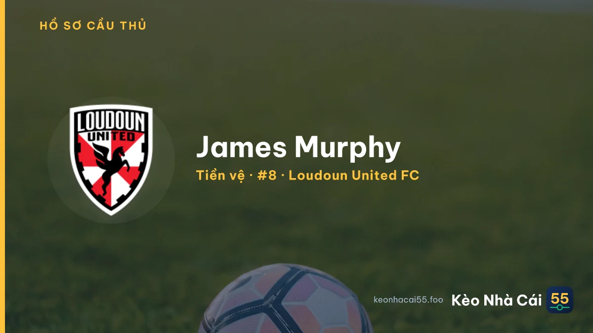 James Murphy — Loudoun United FC