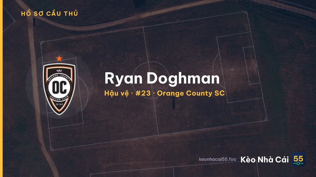 Ryan Doghman — Orange County SC