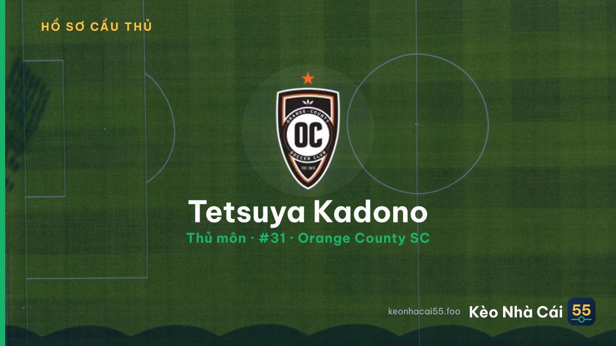 Tetsuya Kadono — Orange County SC