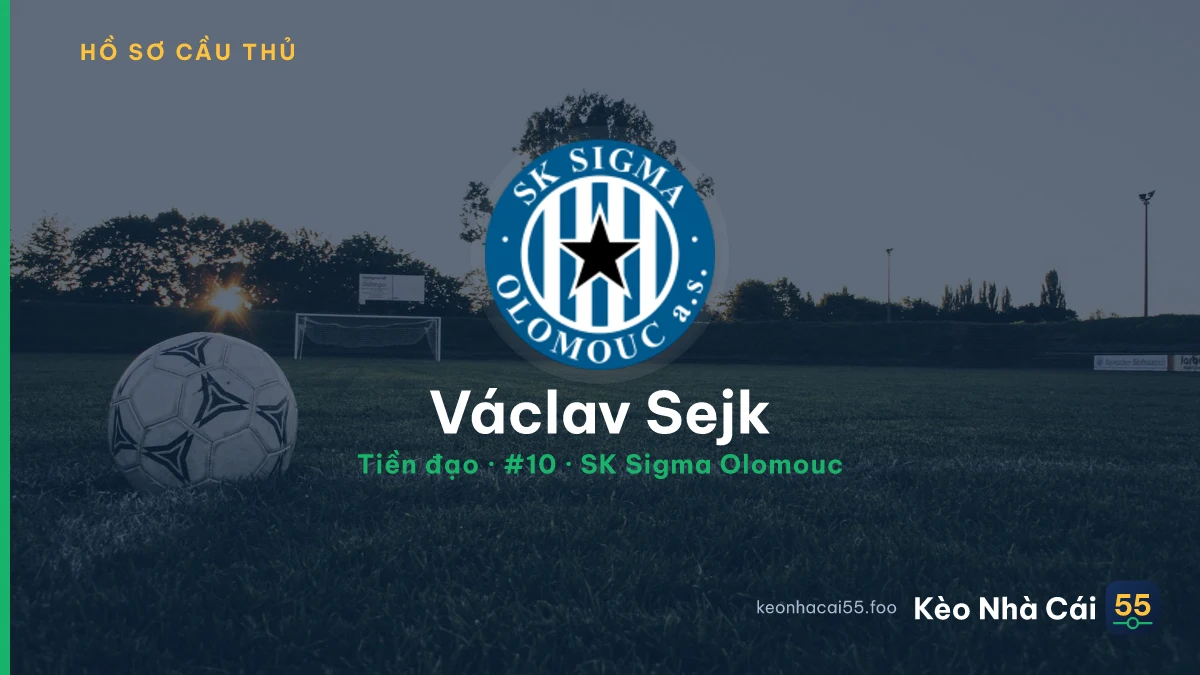 Václav Sejk — SK Sigma Olomouc